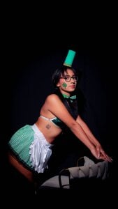 mia_vyHappy st Patrick's day 💚☘️💚☘️图片 2