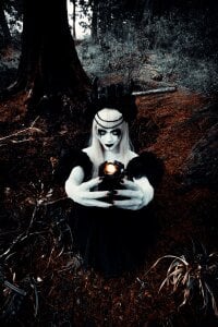 Zdjęcia AmmyScott The dark forest 🎃:  2