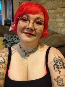 iamvixenvangogh New pics Pic 2