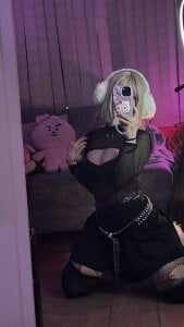 Melody-chers Thursday break my puss... Pic 8