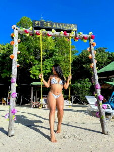 Salome_nevot 🌸I love the beach🌸 Pic 9