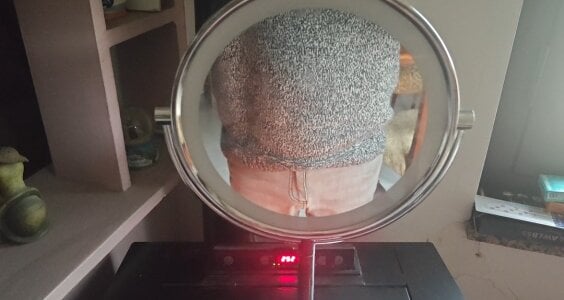 jhonschen's Dinnanzi alla stufa a pellet Sex Photo 5