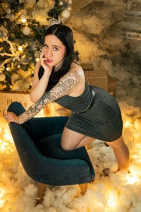 Daphne_Lopez Sesion navidad 2 Pic 2