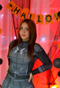 KetziaDoll kullanıcısının Halloween 2025 albümü -  3 fotoğraf