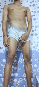 Ultimate_cHappiE Natural figure of mine Pic 4