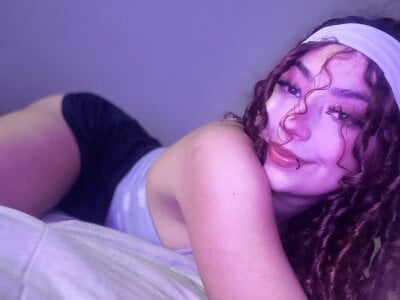 ZoeVixen: Public ( 6 фото)