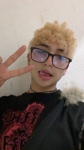 Valentin0_3 Sweet face naughty mind 🥵😍 Foto