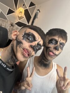 Juan_Nd_Steven HALLOWEEN Pic 4