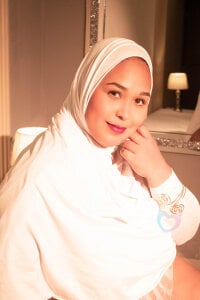 BBWHijabのmy favorite colorsの 5枚の写真