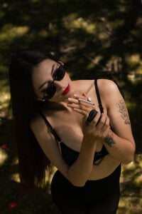 Aleska_Miami Sexuality is about being yourself Pic