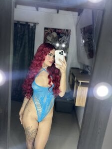 Nicole_rouss 💙💙 Pic 5