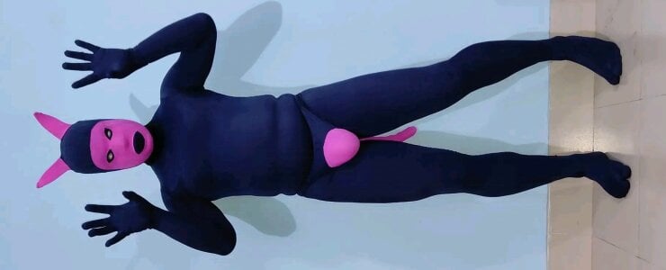 zen-zentaisspandex FETISH COSPLAY Pic 3