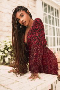 AriaFoster Red Velvet🍒 Pic 2