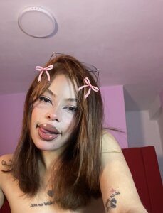 Bunny_bel My makeup Pic 4