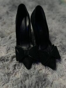Eva_Vibe_ my collection heels , which do you choose Pic