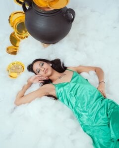 MegannBabby San Patrick 💚 รูป  6