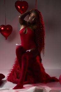 Luna_ebony69 happy valentine's day Billede 3