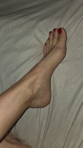 Analimado18 Sexy láb,talp,vörös körmök😜 Pic 5