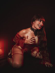 Lana_Kurkova 🎃 ​PHOTOSHOOT HALLOWEEN 🎃​ Pic 3