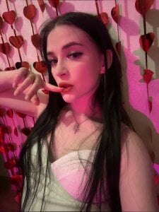 Molly_Crystall Happy St. Valentine's Day 🖤💫 Pic 2