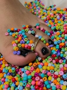 fetish_foot_ sensations 🔴🟠🟡🟢🔵🟣 Pic