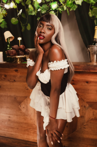 DakotaWangi 💎Emerald dreams🍀  3. fénykép