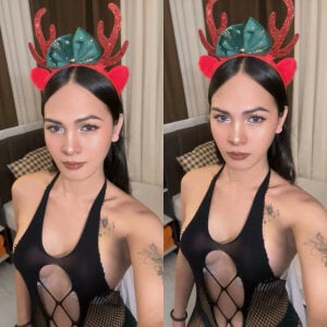 Ts_HardCockk Lady in Black slika