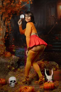 LIA_ROUX1 Happy Halloween 🎃😈🔥 Fotka 2