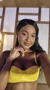 wendy_william Yellow Lengery Billede