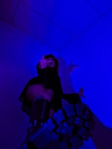 Sarah-Stoner Bday stonerrrr💜 Foto 2