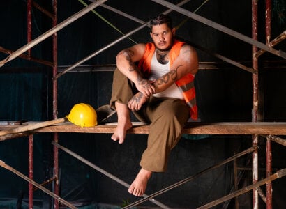 VittorioMontessori: Construction Worker ( фото)