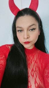 nare_celebi_ DO YOU LIKE SPICY RED? 😈😈 Pic