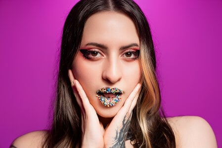 liz_goth 🍭 圖片