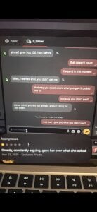 Bimbodoll_ Stop rude people Pic 2