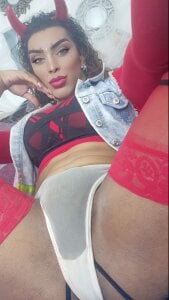 Starhott_ 🎃😈A SEXY DIBLA 😈🎃 Pic 3