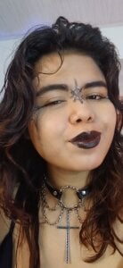 SabinaMerchetti Halloween 🎃 Pic 9