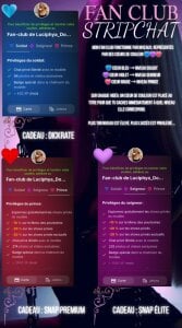 Luciphya_Domina MES AVANTAGE FAN CLUB зображення