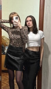 LeilaCroston sexy girl here for you Pic 2