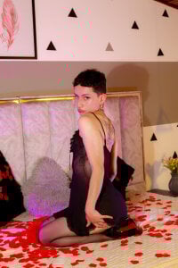 JiangShy666 My Valentine Poză 2