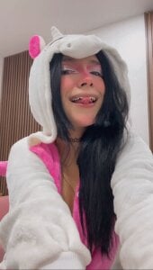 MAGIC_ISIS_ Colorful horny unicorn 🦄 Foto 3