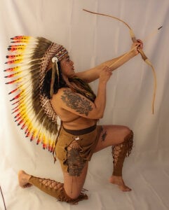 Inndrahot native indian 👁‍🗨 Pic 2