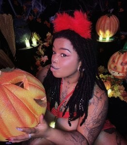 Anaa_Fuentess HALLOWEEN PARTY Pic 4