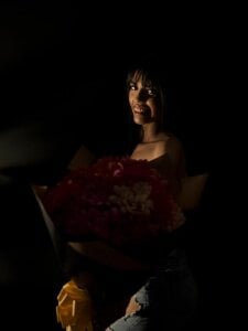 violetta_skinny Sexy flowers for you 🔥 Pic