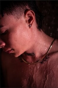 Nascary_FoxBOY IN THE SHOWER💦🔥图片 5