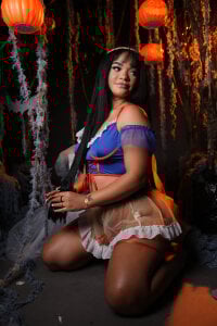 sasha_riverss 🎃MY HALLOWEEN 2025🎃 Bilde 9