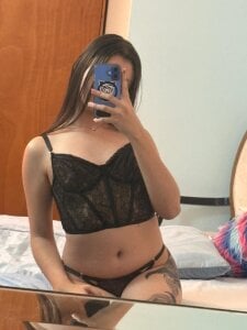 KathieJoy burning face Pic