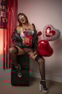 FOXYRIVER_: finding your heart💖 ( 5 фото)