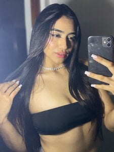 Sexy Colombian girl😈🍒 od miah_luv  7 snímek