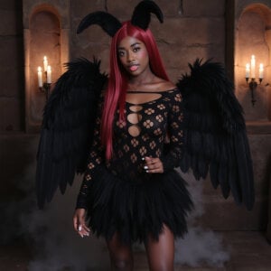 candyy_ebony Midnight Inferno Pic