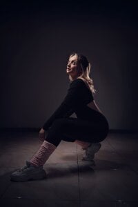 gya_stevenss Your girl at the gym Pic 3